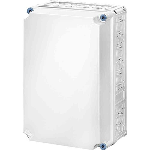 HENSEL Wandgehäuse IP65 Kst B300xH450xT214mm ET191mm