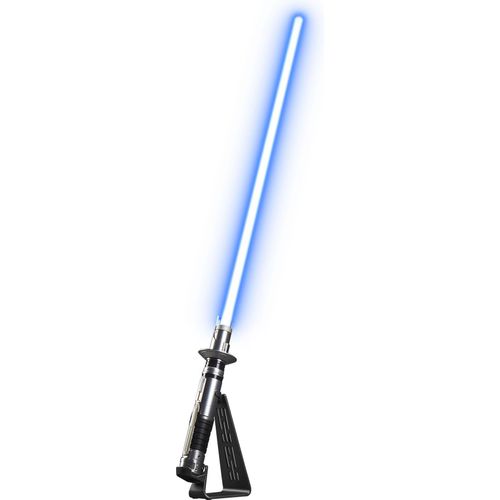 Hasbro Star Wars Ahsoka Ezra Bridger Black Series Force Fx Elite Lichtschwert Replik Silber Silber One Size