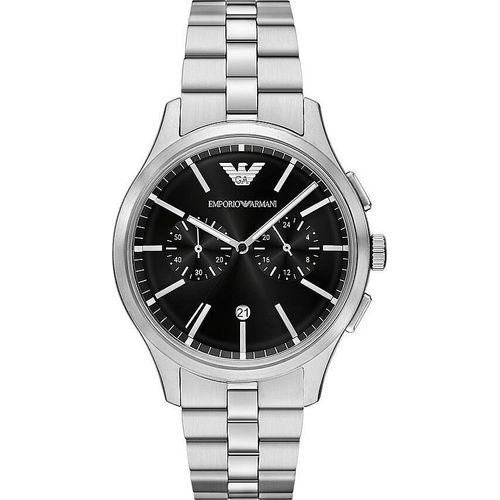 Multifunktions Armani Exchange Silber Kollektion - mann
