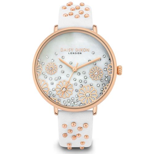 DAISY DIXON London Damenuhr Armbanduhr DD111WRG