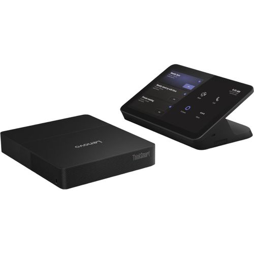 Lenovo ThinkSmart Core Gen 2 Konferenzsystem für Microsoft Team Rooms Schwarz