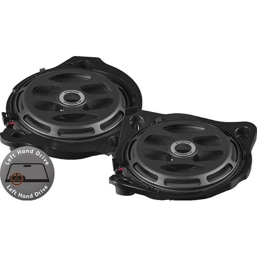 Match UP W8MB-S4 LHD Subwoofer