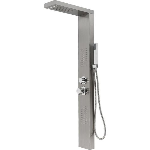 Edelstahl Duschset Duschpaneel Regendusche Duschgarnitur 4 farben