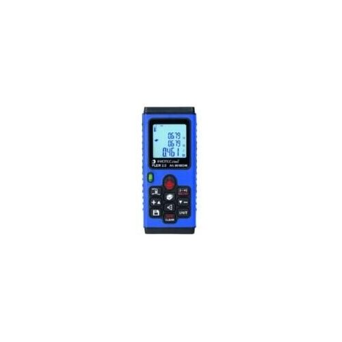 PROTEC.class PLEM 2.0 Laser-Entfernungsmesser, Inkl. 2 x AAA Batterien
