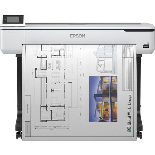 EPSON SureColor SC-T5100 Plotter