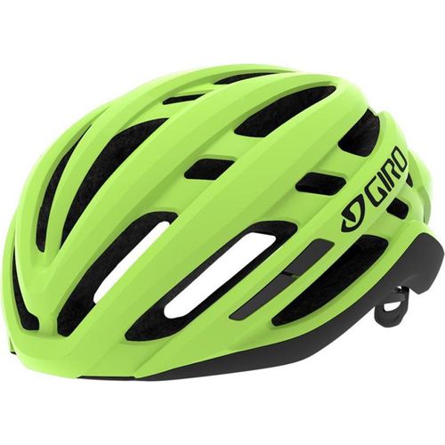Giro Agilis Helm Gelb L Gelb L