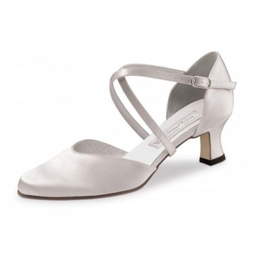 Werner Kern Brautschuhe Patty 5,5 LS - Größe: UK 2