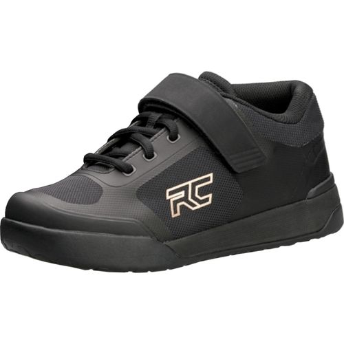 Ride Concepts Damen Fahrradschuhe Traverse Clipless, Schwarz, 40,5