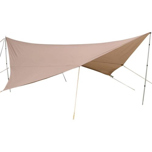 Spatz Squarewing 350 BTC Tarp brown sand