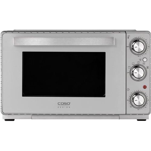 2977 TO 26 SilverStyle Mini-Backofen