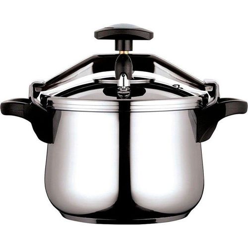 Fagor Classic 6l Schnellkochtopf Silber Silber One Size