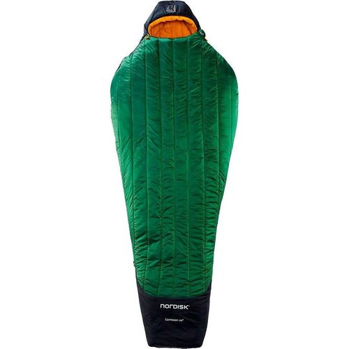 Nordisk Gormsson -10ºc Schlafsack Grün Short / Left Zipper Grün Short