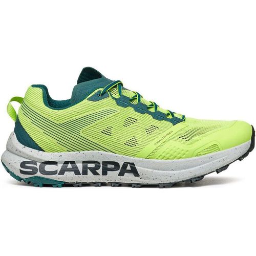 SCARPA Spin Planet - Sunny Green/Patrol - - 46.5