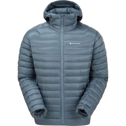 Herren Anti-Freeze Hoodie, Xxl, Stone Blue, Montane