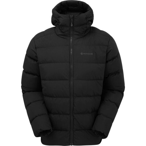 Herren Tundra Hoodie, M, Black, Montane