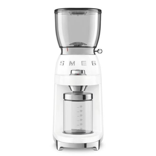 Smeg 50s Style Elektrische Kaffeemühle Durchsichtig One Size / EU Plug 220V Durchsichtig One Size