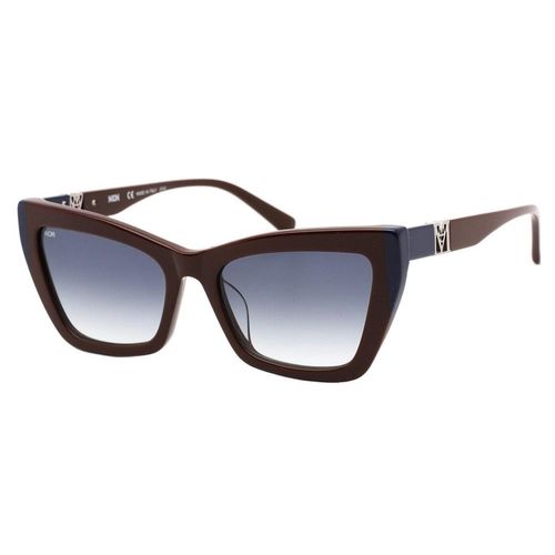 MCM MCM722SLB/607 Frauen Sonnenbrille