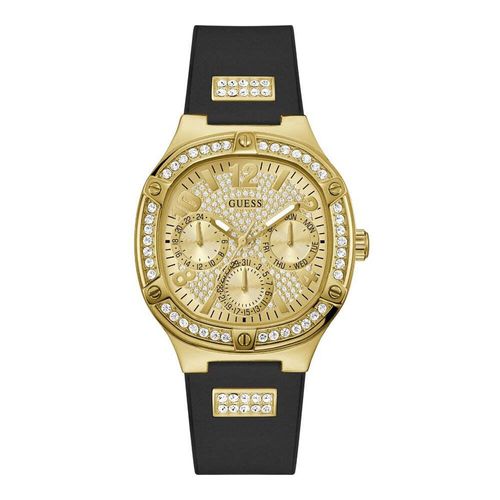 Guess Gw0619l2 Duchess Uhr Golden Golden One Size