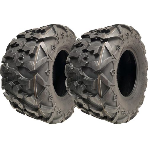 26x12.00R12 ATV-Reifen (305/60R12) 6lagig OBOR Cornelius 75J Straßenzulassung (2er Satz)
