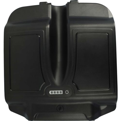 vhbw Akku kompatibel mit Powakaddy FW7s, FW7, Freeway Digital II, Freeway 2, FW5, FW3 Elektro-Trolley Caddy (31,2 Ah, 14,8 V, Li-Ion, inkl. Ladegerät)