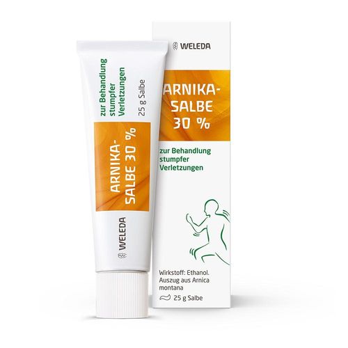 WELEDA Arnika Salbe 30% 25 g
