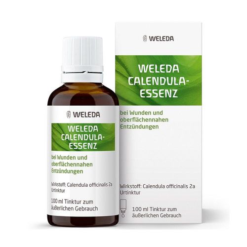 WELEDA Calendula Essenz 20% 100 ml