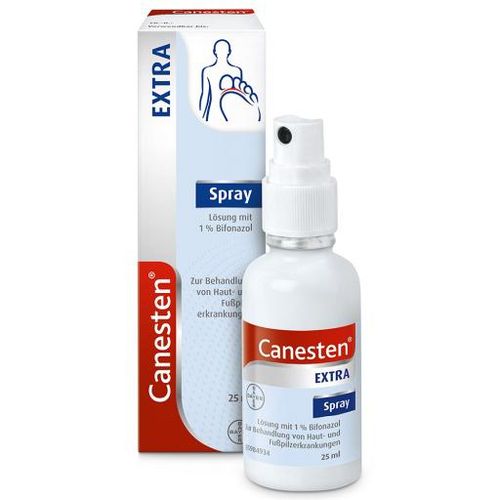 CANESTEN Extra Spray 25 ml