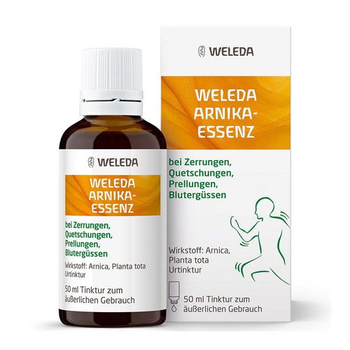 WELEDA Arnika Essenz 50 ml