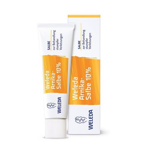 WELEDA Arnika Salbe 10% 25 g