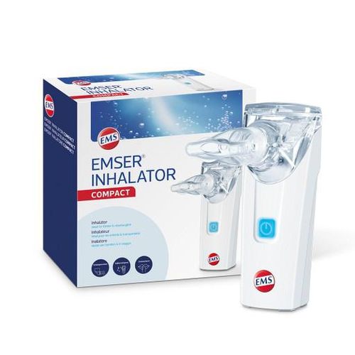 EMSER Inhalator Compact 1 St