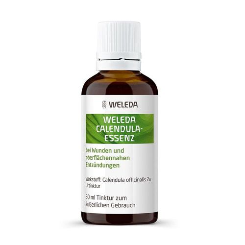 WELEDA Calendula Essenz 20% 50 ml