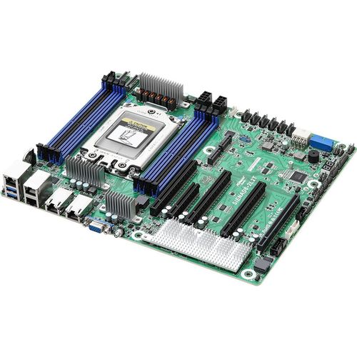ASRock Mainboard SIENAD8-2L2T ATX Sockel SP6 Single (SIENAD8-2L2T)