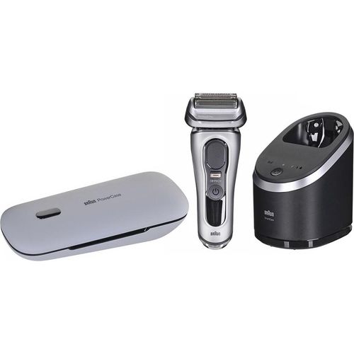 Braun Rasierer Series 9 Pro+ 9577cc Silber