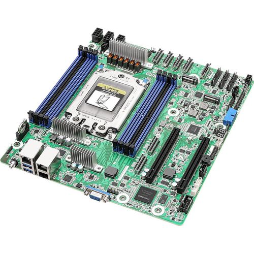 ASRock Mainboard SIENAD8UD3 micro-ATX Sockel SP6 Single (SIENAD8UD3)