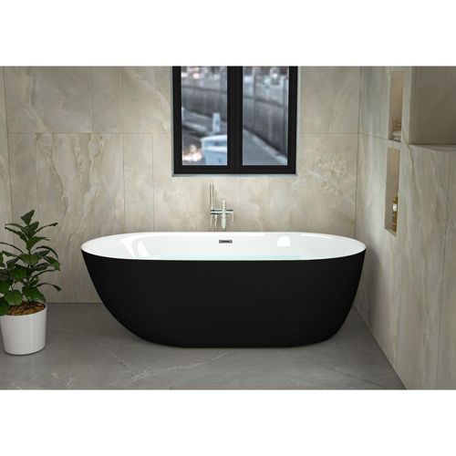 Melbourne Acryl Badewanne