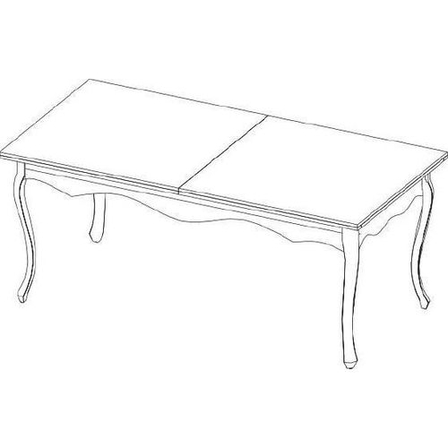 Holztisch Holz Handarbeit Klassische Tische Tisch Esstisch - Model PR-2
