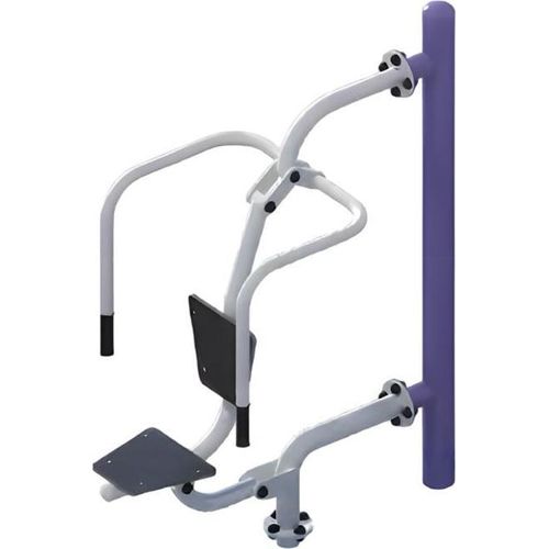 Straßensportgeräte Beinpresse Multifunktionstürme Liegestützgriffe Bauchtrainer