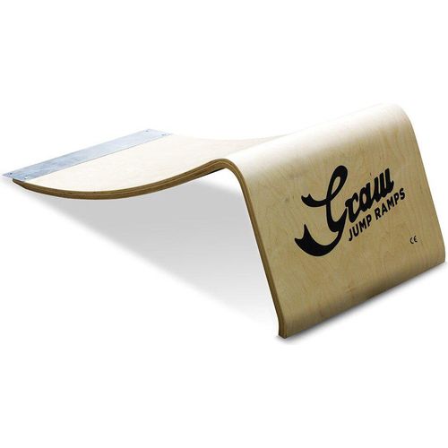 Graw Jump Ramps G35 Pro Rampe Grün Grün One Size