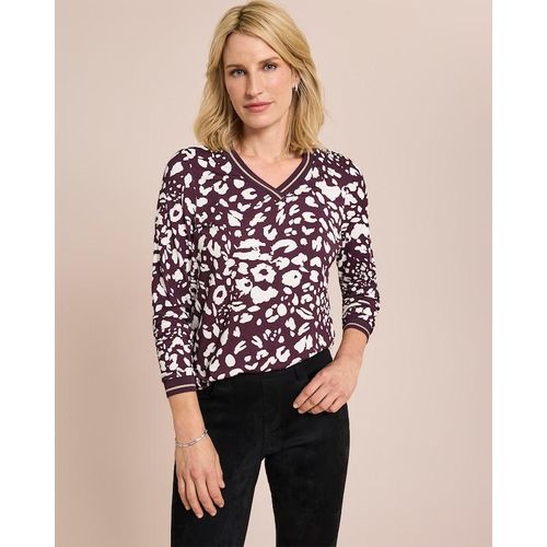 Shirt mit Animaldruck