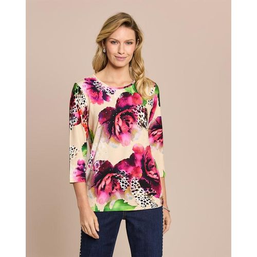 Shirt mit Druck