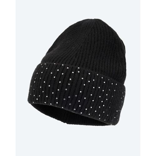Mütze mit Strass