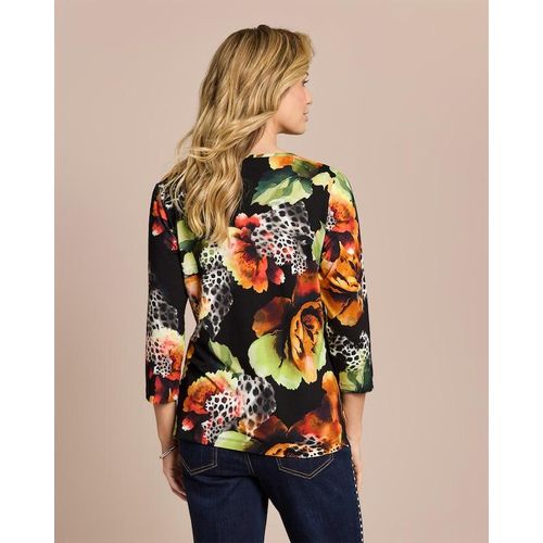 Shirt mit Druck