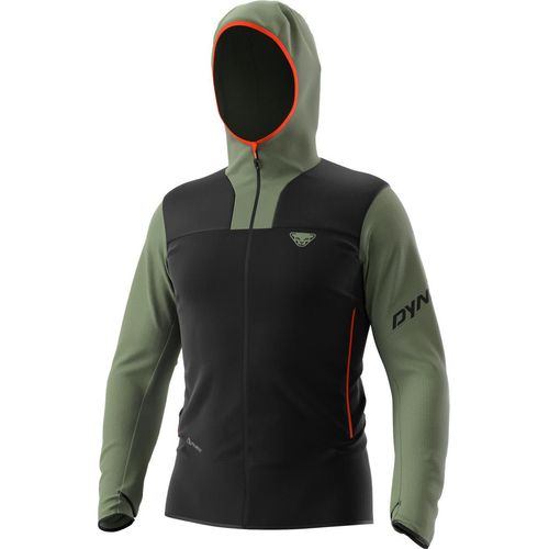 Traverse Ptc Hooded Jacket, Herren - Dynafit, Größe:M, Farbe:5291-sage/0910