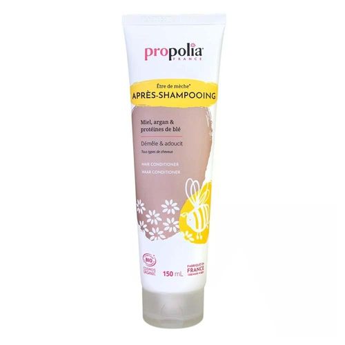 Honig-Argan-Weizen - Haarspülung 150ml