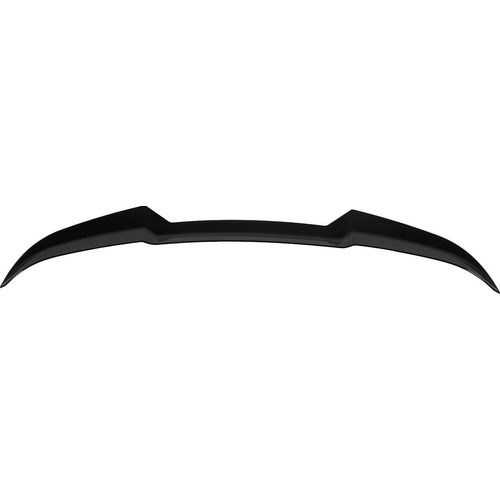Heck -Kofferraum -Spoiler M4 Style Glossy Black Enhanced Aerodynamics Tail Lid Flügel für 1 Serie F40 M Sport 2019 und später