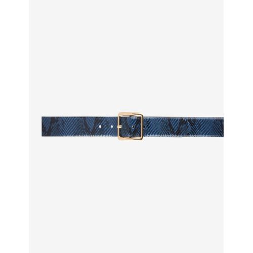 Brax Damen Gürtel Style DAMENGÜRTEL navy, dunkelblau, Gr. 95