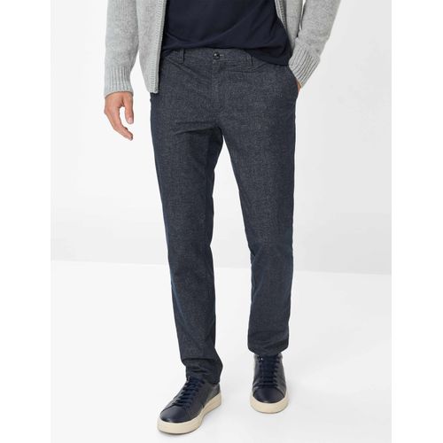 Brax Herren Flatfronthose Style FABIO NAVY, dunkelblau, Gr. 34/32 Image