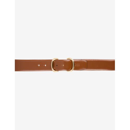 Brax Damen Gürtel Style DAMENGÜRTEL cognac, braun, Gr. 95