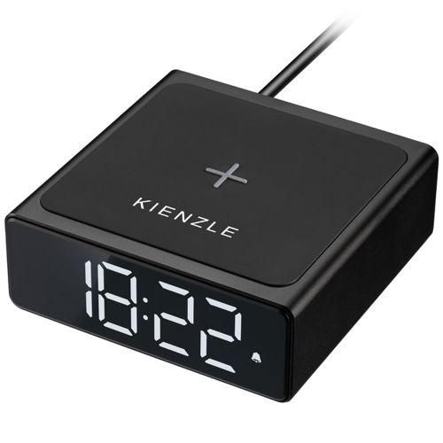 KIENZLE Digitaler Wecker mit kabelloser Ladestation