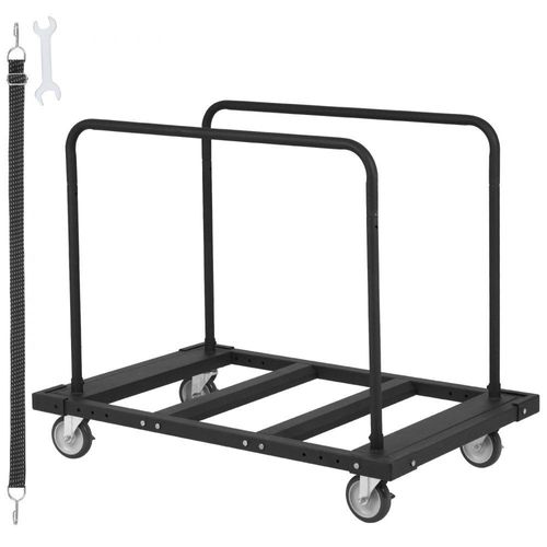 Trockenbauwagen® - Robuster Paneelwagen 1800 Pfund - 45,28
